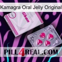 Kamagra Oral Jelly Original 32